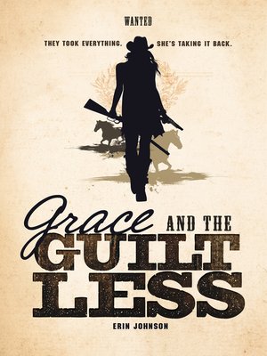 cover image of Grace and the Guiltless